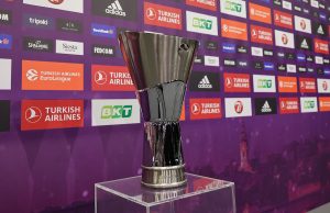 EVROLIGA ODREDILA NOVE TERMINE ODLOŽENIH UTAKMICA: Ovo može uticati i na Partizan!