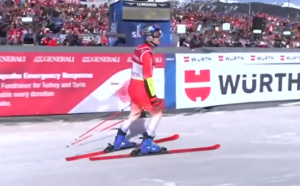 NAJBOLJI SKIJAŠ DANAŠNJICE: Marko Odermat šampion sveta u veleslalomu – Blagojević bez plasmana! (VIDEO)