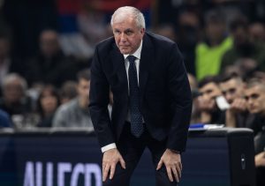 OBRADOVIĆ: ‘Nemoguće je dobiti meč sa ovakvom statistikom! Hvala mom velikom prijatelju Mesini!’