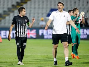 LEGENDARNI KAPITEN PARTIZANA PODRŽAO VIDIĆA: „Kada je Nemanja u pitanju dižem obe ruke za njega!“