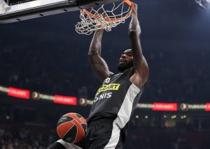 VELIKO PRIZNANJE ZA CENTRA PARTIZANA: Matijas Lesor nominovan za MVP-ja sezone u Evroligi! (VIDEO)