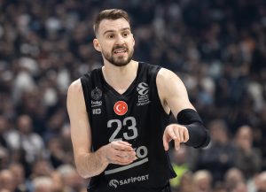 GUDURIĆ MVP KOLA U EVROLIGI: Sjajna partija protiv Partizana mu donela prestižno priznanje! (VIDEO)