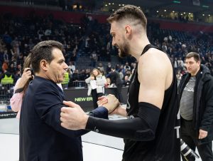 GUDURIĆ: ‘Pobedili smo odličan tim sa jako dobrim navijačima! Molim se za sve u Turskoj!’