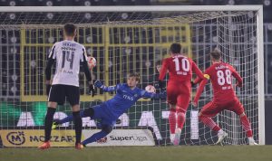 MLADOST PONIZILA PARTIZAN: 4 gola u mreži Popovića! (VIDEO)