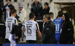 DEBAKL PARTIZANA KOJI ULAZI U ANALE: Ovo je spisak svih teških poraza koje su crno-beli doživeli u prvenstvu! (VIDEO)