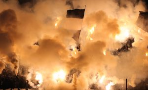 HAOS U MOLDAVIJI: Navijači Partizana ne mogu da uđu u zemlju zato što su Srbi! (FOTO)