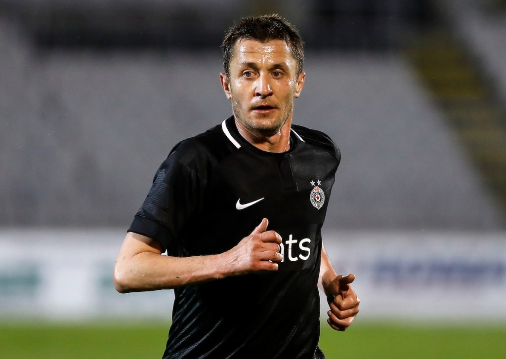 SAŠA ILIĆ JE NOVI TRENER PARTIZANA: Najveći fudbaler u istoriji Partizana se vraća u klub!