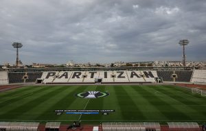 PARTIZAN POSLAO SPISAK UEFA: Ovi igrači napadaju Šerif u Ligi konferencija!