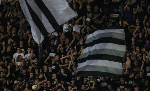 NEVEROVATNE SCENE: Navijači Partizana deportovani iz Moldavije o svom trošku! (FOTO)