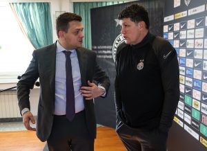PARTIZAN SE OGLASIO POVODOM DERBIJA: „Zvezda je samoinicijativno promenila termin, igrarije idu na štetu srpskog fudbala!“