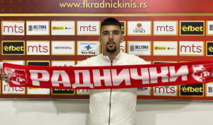 PAVLOVIĆ STIGAO U NIŠ: „Imao sam nekoliko ponuda iz Evrope!“