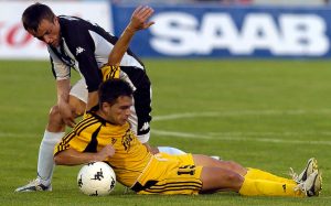 ŠERIF DOČEKUJE PARTIZAN, A NJIHOV TRENER ŽALI ZBOG ZABRANE NAVIJAČA: ‘Voleo bih da su na tribinama, veoma mi je žao!’