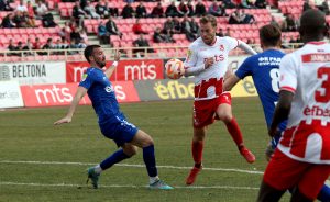 MIRNE MREŽE NA ČAIRU: Bez pobednika u duelu Radničkog i Radnika! (VIDEO)