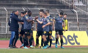 VOJVODINA RAZBILA RADNIČKI U NIŠU: Promena trenera urodila plodom, Lalatovićeva ekipa neprepoznatljiva! (VIDEO)