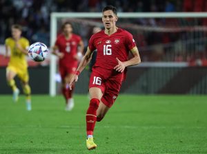 LUKIĆ JE IMAO JOŠ PONUDA, ALI JE ŽELEO KOD MITROVIĆA: Menadžer otkrio detalje realizacije transfera!