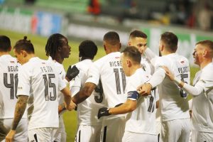 RIKARDO I FILIPOVIĆ SLOŽNI: „U Beogradu da budemo još bolji kako bi izborili plasman dalje!“ (VIDEO)