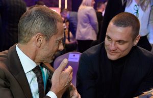 SRAMNE SLIKE IZ UBA: Matić na udaru rođenih sugrađana, Vidiću prete proterivanjem! (FOTO)