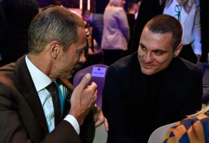 JEDINSTVO IZ UBA PODRŽALO VIDIĆA: „Raduje nas što Nemanja želi da pomogne i ujedini Srbiju“!