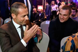 VIDIĆ UŠAO U SKUPŠTINU FSS-e: Nekadašnji reprezentativac najavio dolazak na čelo saveza!?