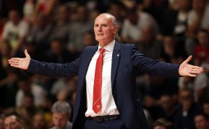 IVANOVIĆ SVESTAN SITUACIJE: „Moraćemo bolje nego u Bolonji u svim segmentima!“