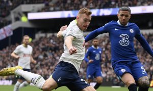 ČELSI RAZBIJEN U GRADSKOM DERBIJU: Totenhem nadigrao „plavce“ i najavio otkaz Grema Potera! (VIDEO)