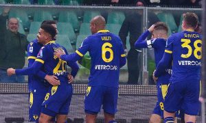 MAJSTORIJA LAZOVIĆA ZA POBEDU VERONE: Srbin genijalnom asistencijom doneo nova tri boda! (VIDEO)