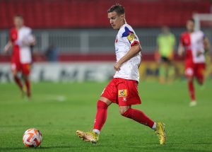 PRELEP MOMENAT U NOVOM SADU: Čumić nakon utakmice uradio gest vredan svakog poštovanja! (FOTO)