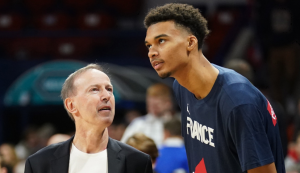 VEČERAS JE NBA DRAFT: Kome ide Viktor Vembanjama?