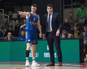 ‘DOBAR MEČ – SREĆAN SAM ZBOG POBEDE U BEOGRADU’: Trener Albe zadovoljan nakon trijumfa!