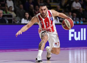 SKOLA VERUJE U KAMPACOVU ODLUKU: „Zvezda ima odličnog trenera, mogu da naprave važne stvari u Evroligi“