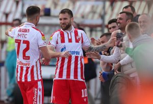 ZVEZDA RANO STIŽE DO VELIKOG VOĐSTVA: Aleksandar Katai i Bukari dovode crveno-bele u prednost! (VIDEO)