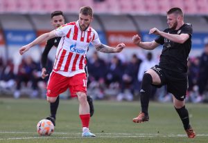 ZVEZDINA ,,DESETKA’’ GARANT USPEHA PROTIV PARTIZANA: Aleksandar Katai izgubio samo jedan derbi u dva mandata!