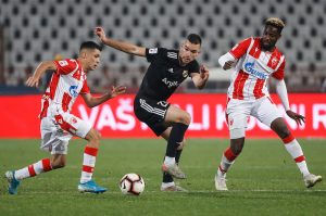 STOJANOVIĆ ŽELI U EVROPU SA ČUKARIČKIM: „Verujem da je ova generacija spremna i za trofej!“