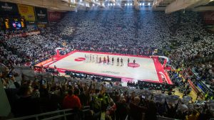 DEBI KAMPACA U EVROLIGI PRED PUNOM HALOM: Dvorana u Minhenu mala da primi sve zainteresovane!