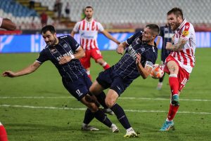 ŽELJA SE POJAČALA IZ SUPERLIGE: Vezista napustio TSC posle 6 godina!