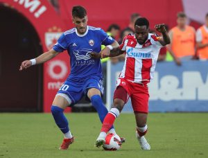 ĐORĐEVIĆ SMATRA: „Možda je moglo da ostane i na žutom kartonu!“