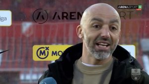 LAZETIĆ ZAHVALAN ZBOG PENALA:“Hvala sudijama, hvala VAR-u“ (VIDEO)