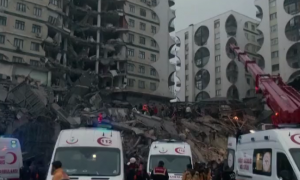 ZEMLJOTRES UZDRMAO I TURSKI FUDBAL: Tri tima odlučila da se povuku iz Superlige zbog posledica potresa!