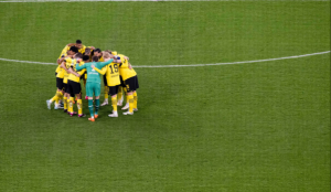 MAGIČNI ADEJEMI ‘NAČEO’ ČELSI: Ofanzivac Borusije pretrčao više od pola terena i zatresao mrežu Plavaca! (VIDEO)