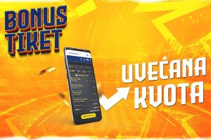 BONUS TIKET VAM DONOSI HLEB BEZ MOTIKE