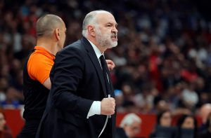 LASO DAO IZJAVU ZA MEDIJE: Španac smatra da u ovome laži ključ pobede protiv crno-belih!