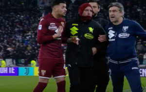 NEVEROVATNA ODLUKA HRVATSKOG TRENERA RAZBESNELA RADONJIĆA: Jurić Nemanju uveo na teren u 60. a izbacio u 75. minutu derbija! (VIDEO)