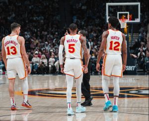 BOGDANOVIĆ NAJEFIKASNIJI U PORAZU ATLANTE: Ingram i Mekalum prejaki za Hokse! (VIDEO)