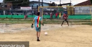 STIŽU PRVE FOTOGRAFIJE SA BRAZILSKOG HORORA: Ubijeni fudbaleri svuda po terenu! (UZNEMIRUJUĆE)