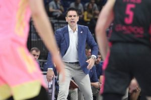 MEGA DOČEKUJE PARTIZAN I UZDA SE U DOMAĆI TEREN: ‘Crno-beli su trenutno najbolji napadački tim u Evroligi!’ (FOTO)