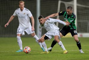 ČUKARIČKI SLAVIO NAKON VELIKE DRAME: Kerkezovi izabranici na krilima povratnika do nova tri boda!