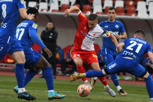 VOJVODINA I RADNIK PODELILI BODOVE U NOVOM SADU: Gostima poništen pogodak, domaći promašili penal u završnici!