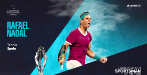 NADAL PRE NOVAKA KANDIDAT ZA LAUREUS: Neverovatna odluka, malo ko je ovo očekivao!