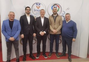 PENIĆ PORUČUJE: ‘Grad posebnu pažnju posvećuje unapređenju razvoja školskog sporta’ (FOTO)