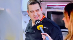 KUVAR U MADRIDU ŠOKIRAO PLANETU: ‘Svinje se zovu Benzema, Modrić i Kamavinga!’ (VIDEO)